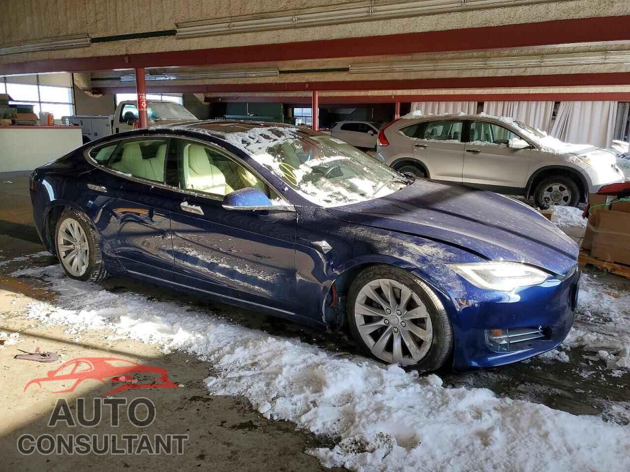 TESLA MODEL S 2017 - 5YJSA1E22HF189740