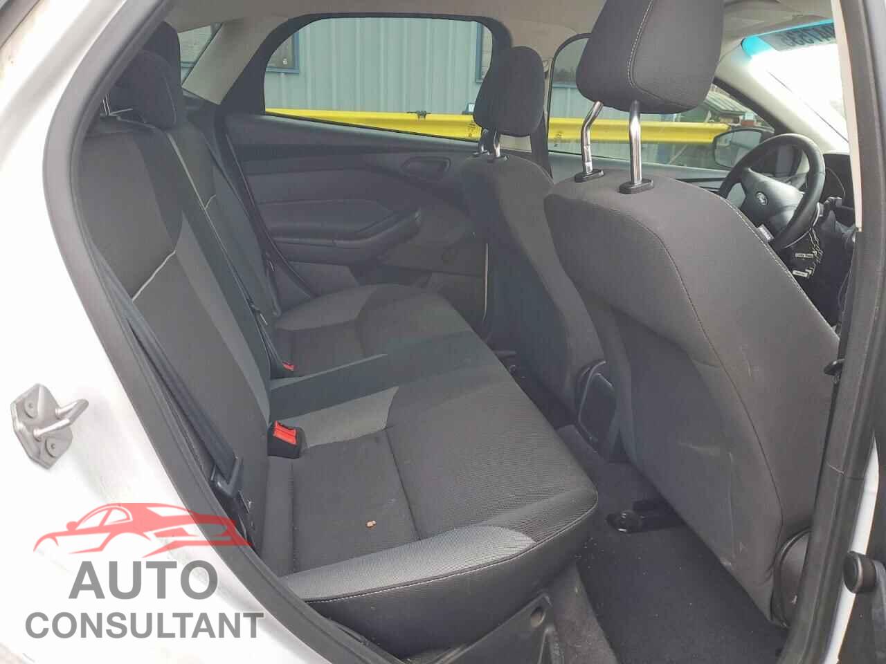 FORD FOCUS 2012 - 1FAHP3E29CL141409