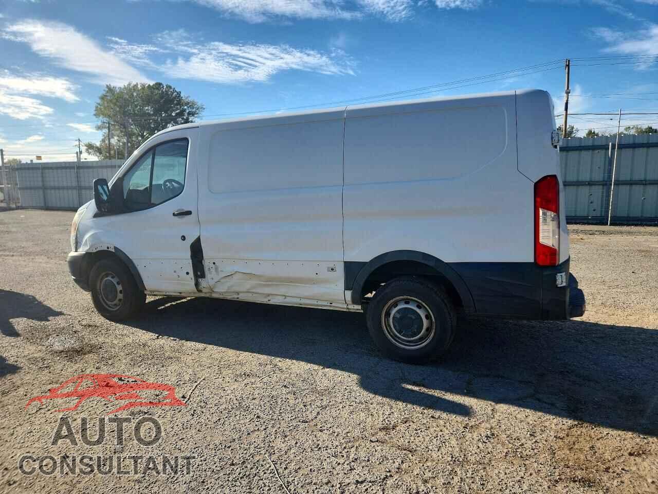 FORD TRANSIT 2016 - 1FTYE1YM0GKA91559