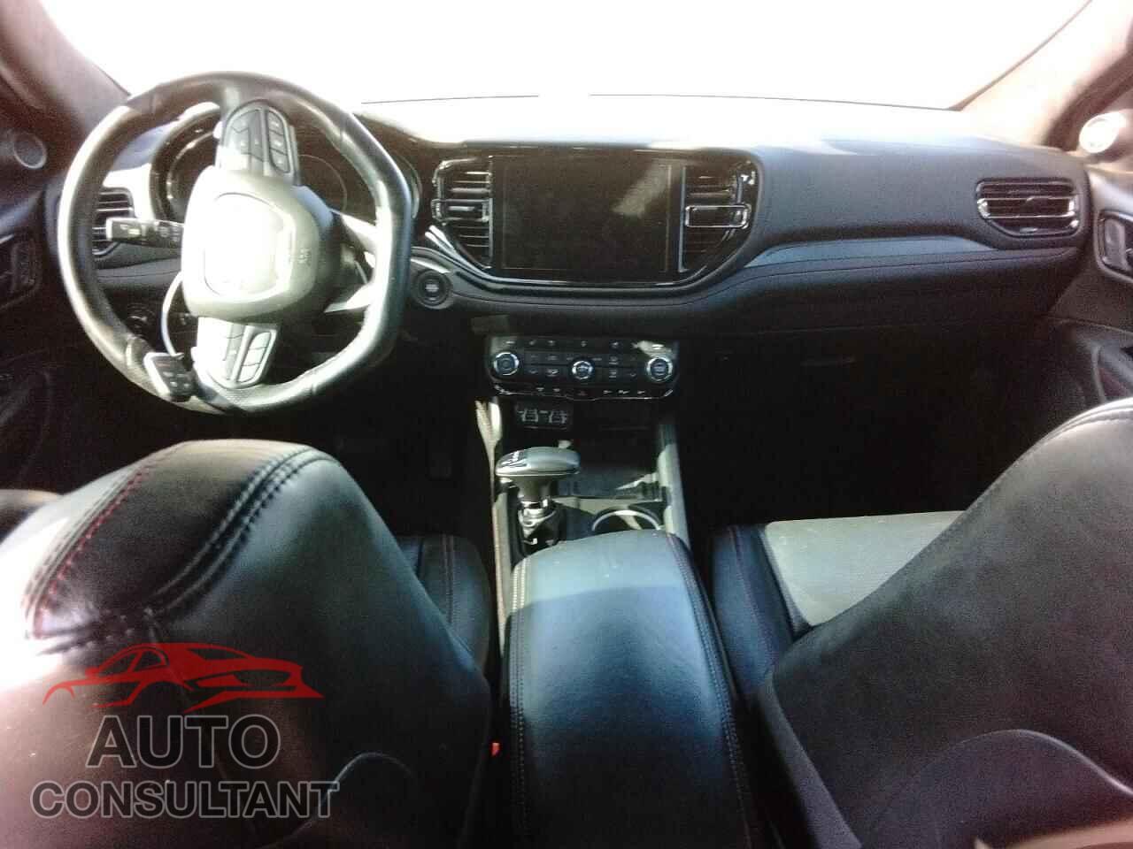 DODGE DURANGO 2021 - 1C4SDHCT2MC883900