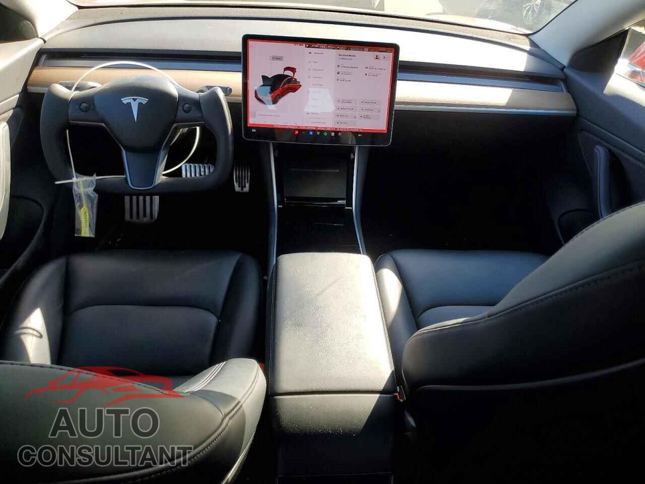 TESLA MODEL 3 2018 - 5YJ3E1EA3JF022275
