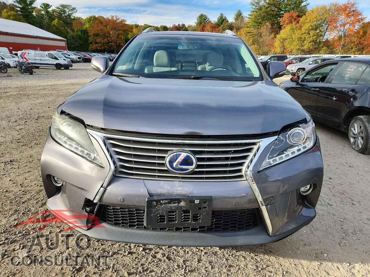 LEXUS RX450 2015 - 2T2BC1BA6FC008268