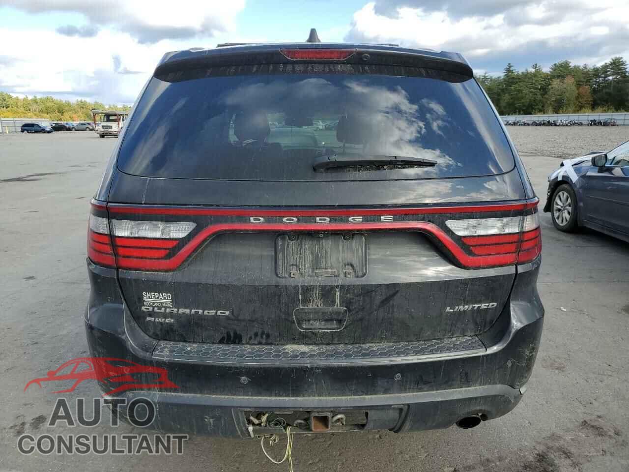 DODGE DURANGO 2015 - 1C4RDJDG3FC730081