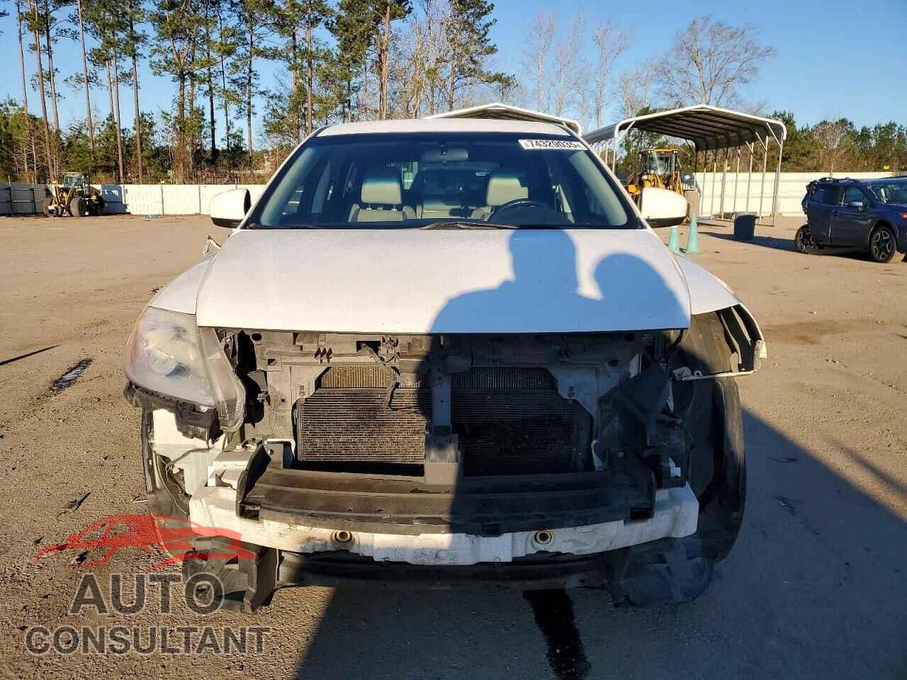 MAZDA CX-9 2012 - JM3TB2CA6C0335752
