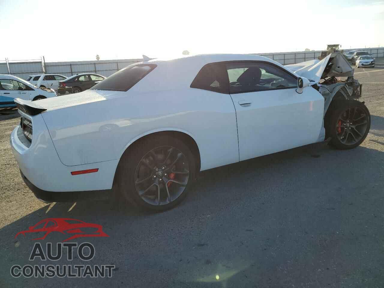 DODGE CHALLENGER 2021 - 2C3CDZFJ1MH631352