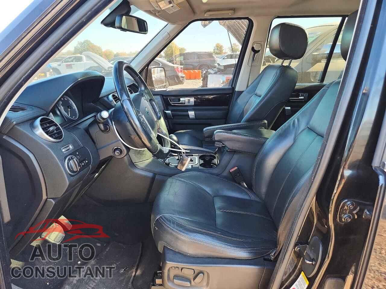 LAND ROVER LR4 2012 - SALAK2D40CA632978