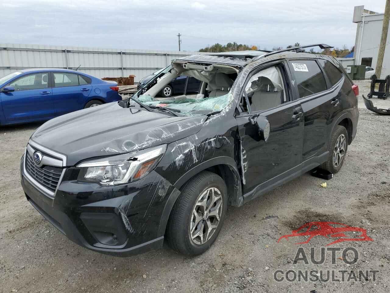 SUBARU FORESTER 2019 - JF2SKAEC5KH524374