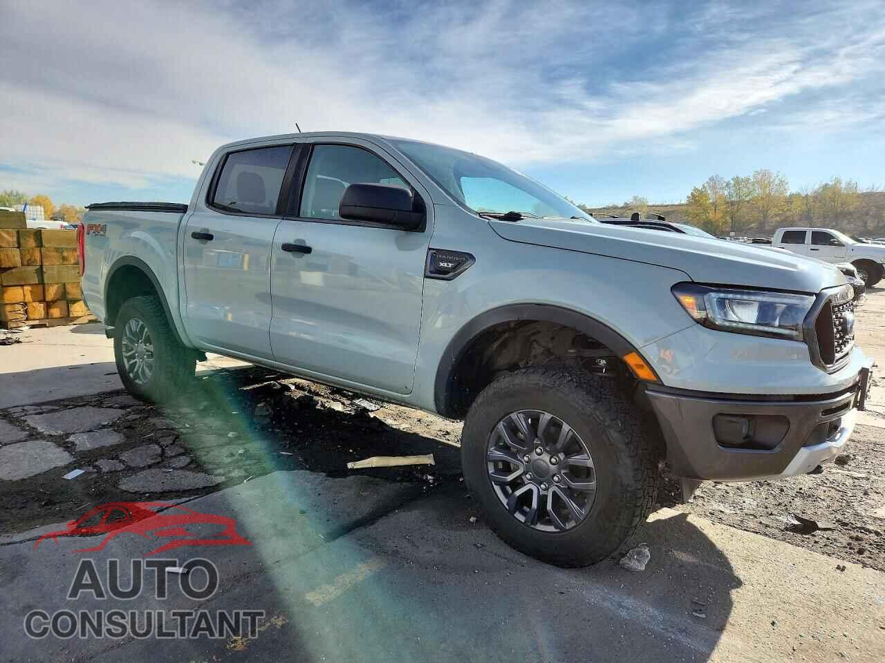 FORD RANGER 2021 - 1FTER4FH8MLD76532