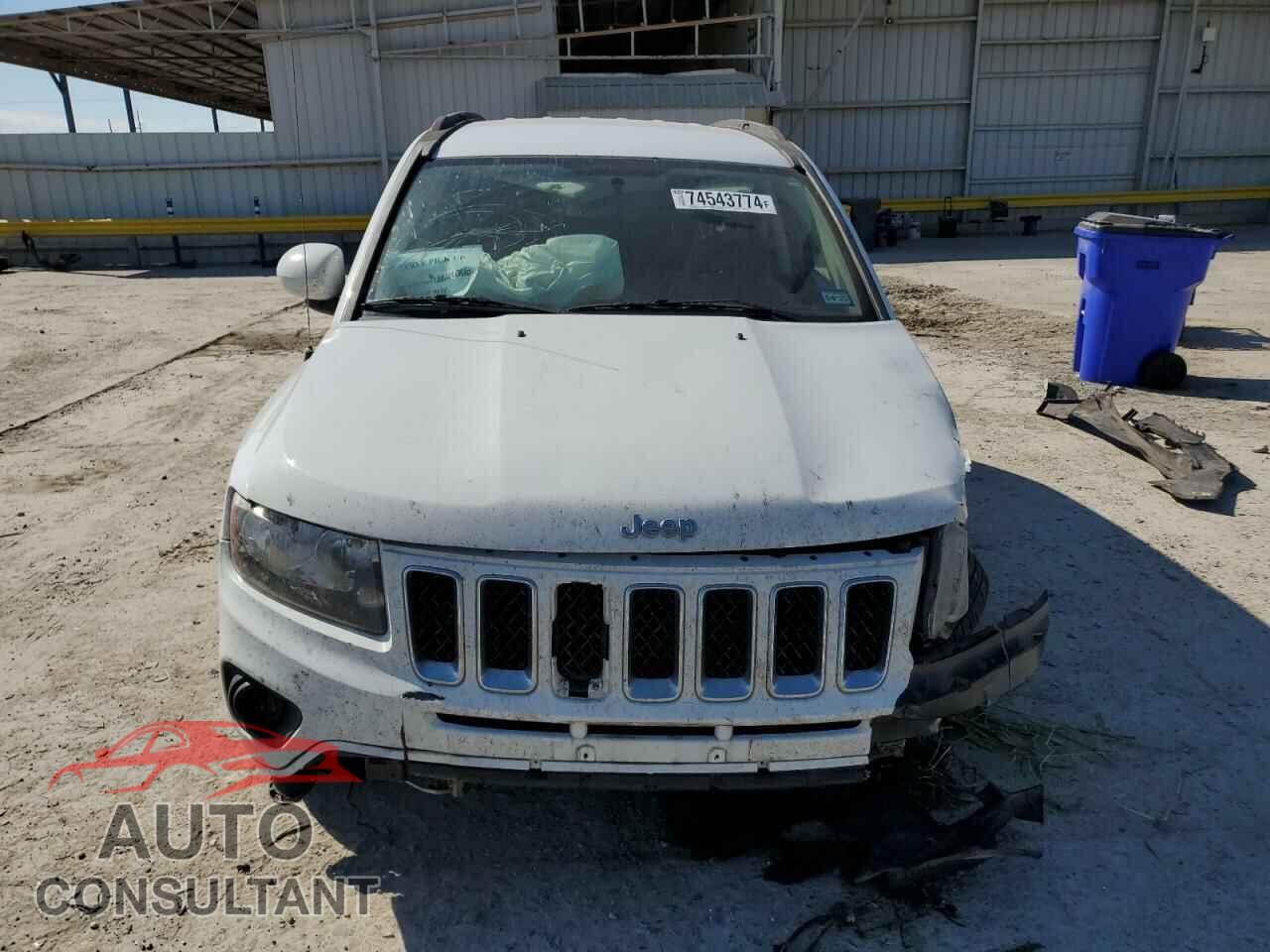 JEEP COMPASS 2015 - 1C4NJCEB4FD131416