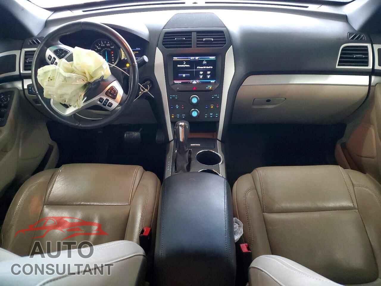 FORD EXPLORER 2013 - 1FM5K7D80DGB24061