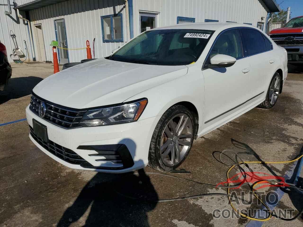 VOLKSWAGEN PASSAT 2016 - 1VWAT7A33GC065833