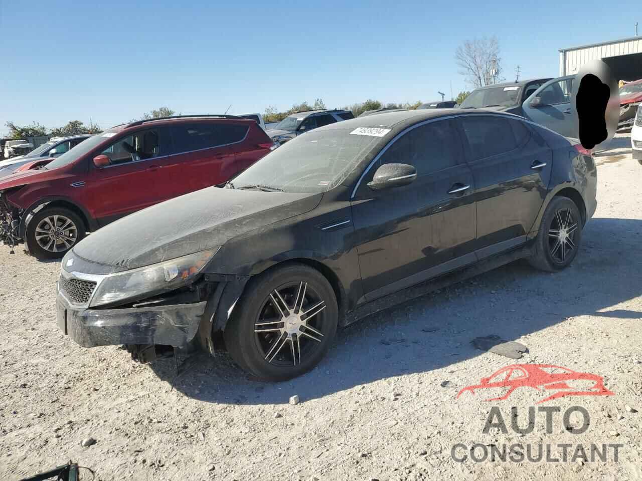 KIA OPTIMA 2013 - 5XXGM4A75DG192526