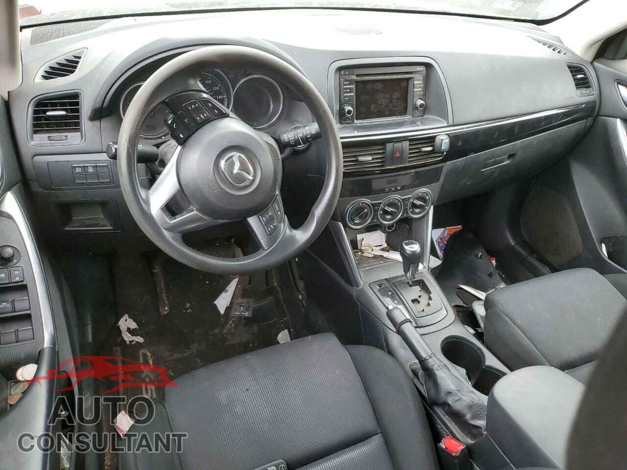 MAZDA CX-5 2014 - JM3KE4BE8E0348461