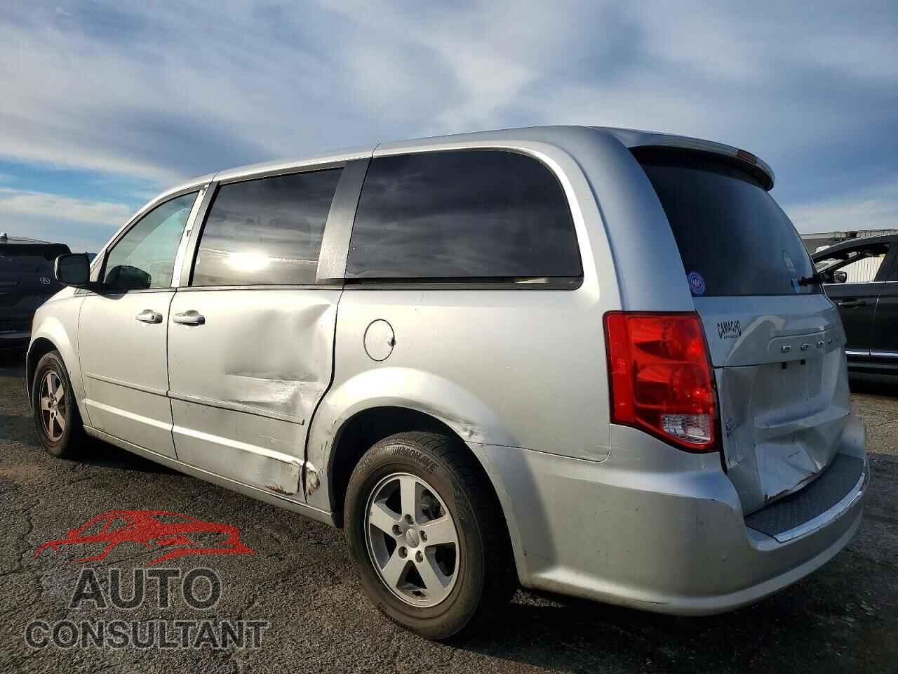 DODGE CARAVAN 2012 - 2C4RDGCG4CR310031