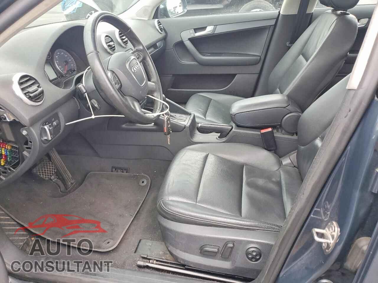 AUDI A3 2011 - WAUBEAFM6BA156161