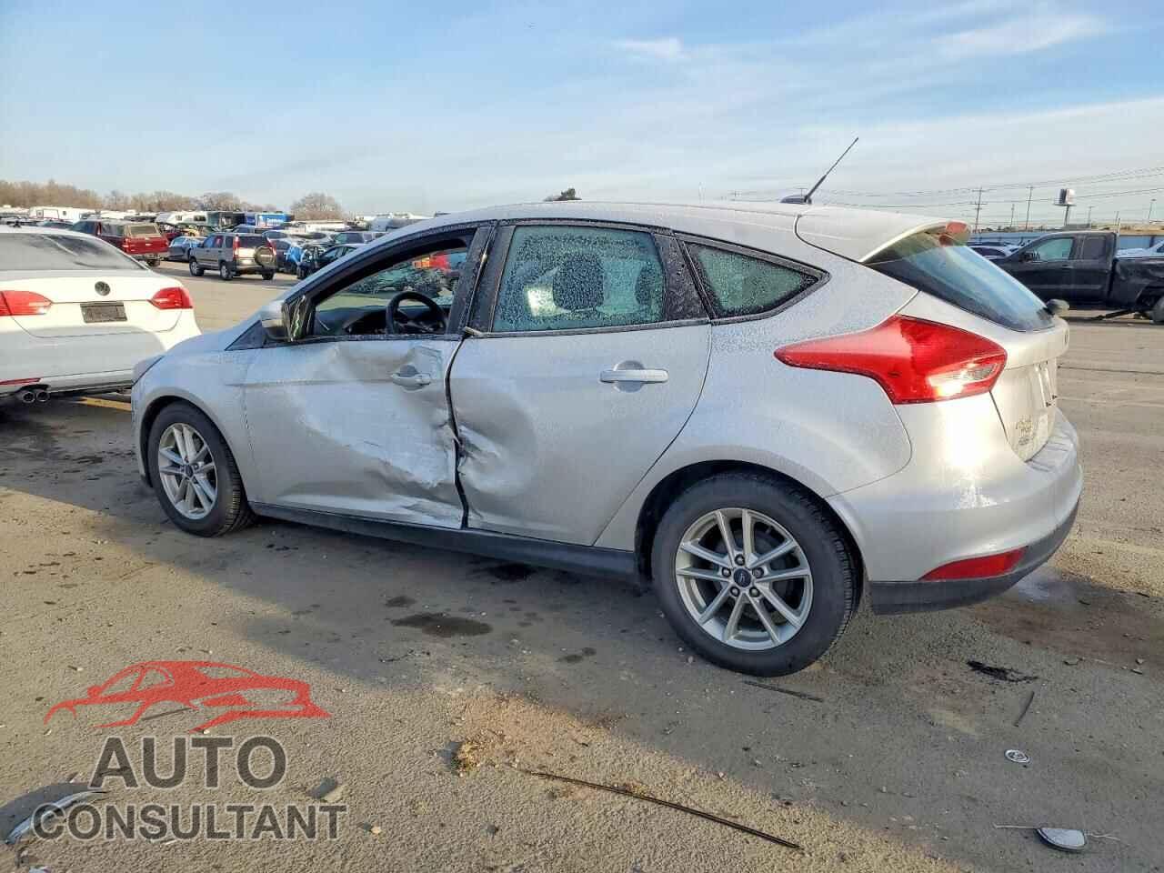 FORD FOCUS 2017 - 1FADP3K23HL210766