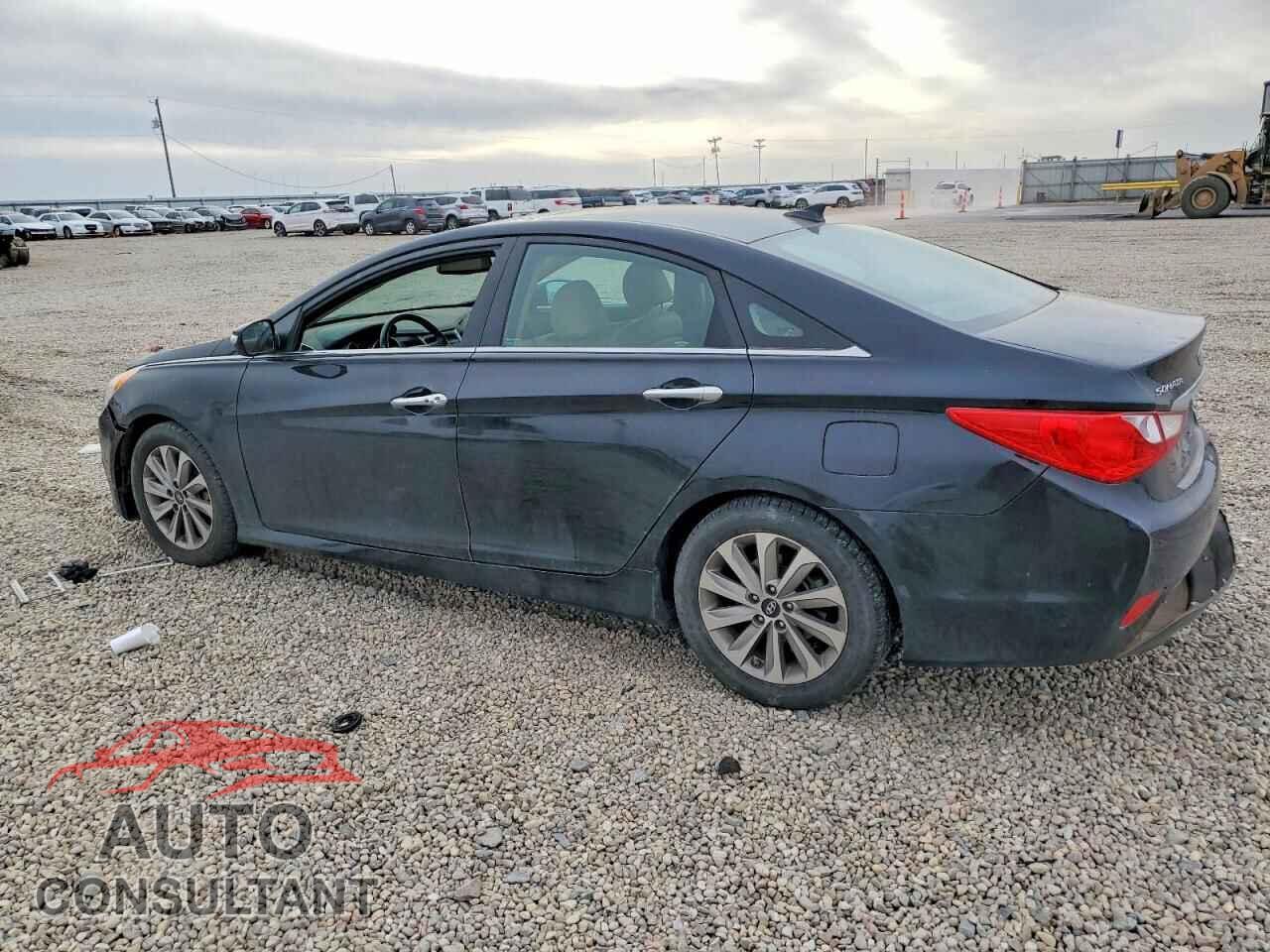 HYUNDAI SONATA 2014 - 5NPEC4AC7EH888530