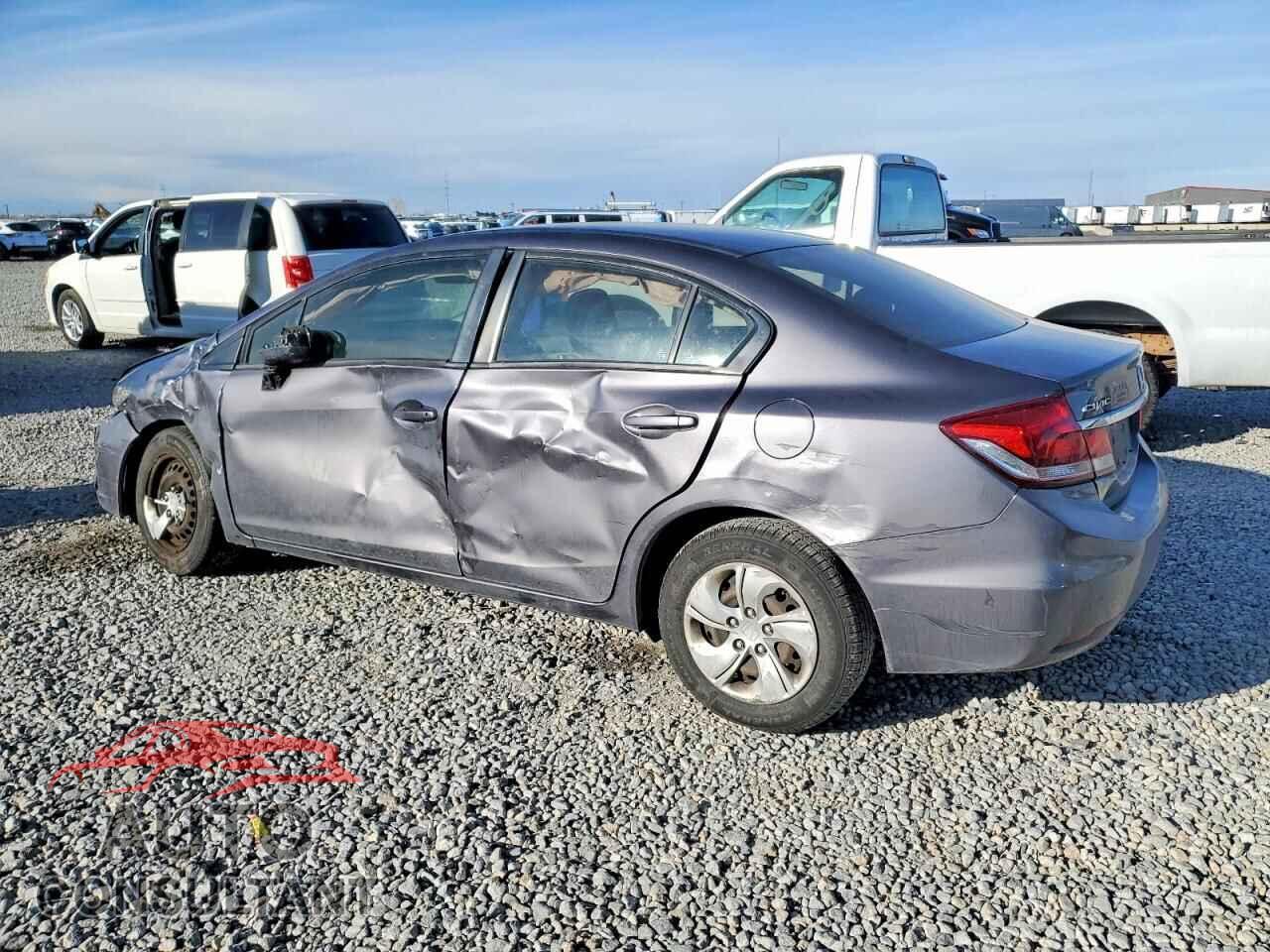 HONDA CIVIC 2015 - 19XFB2F59FE063438