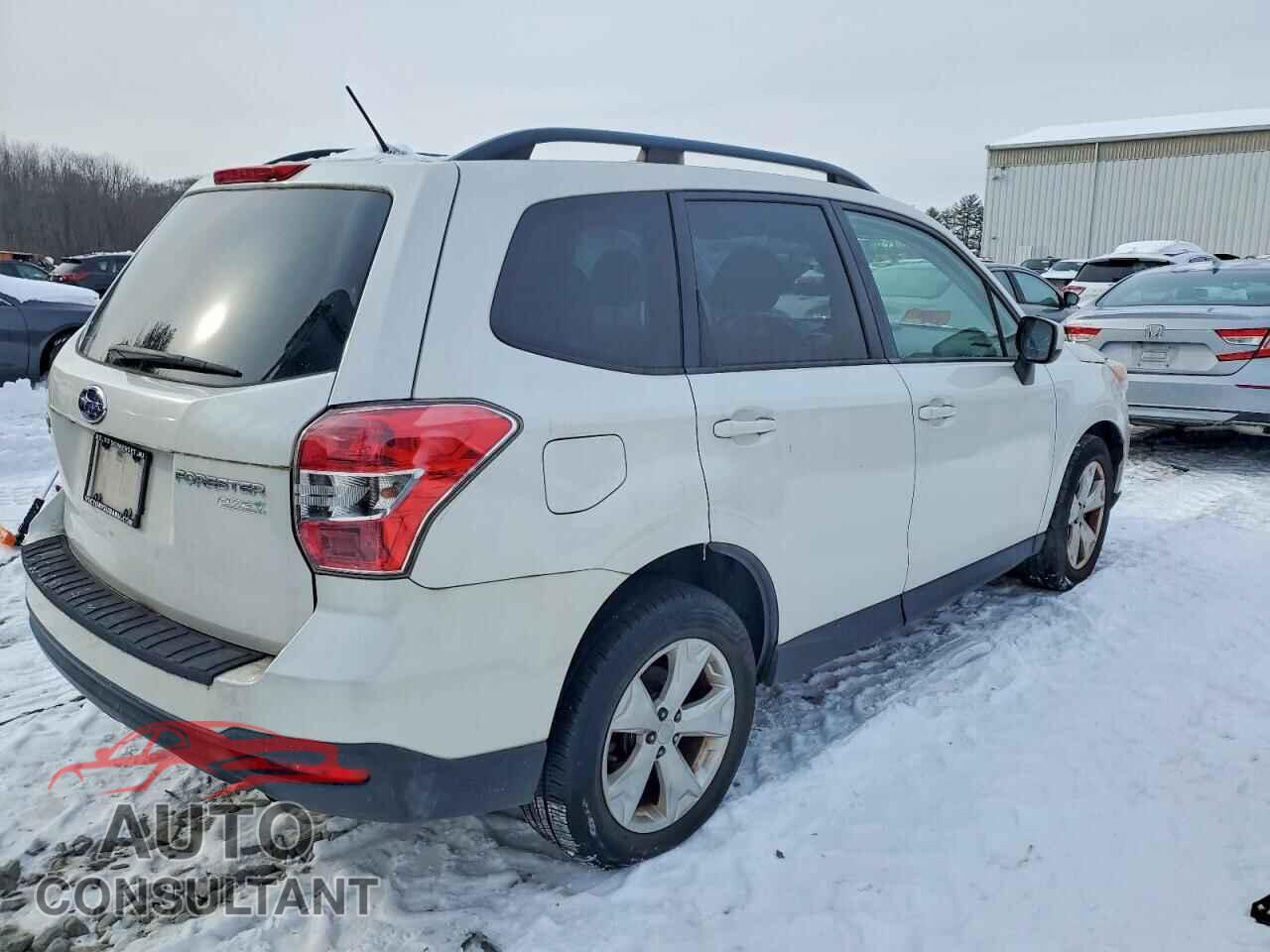 SUBARU FORESTER 2014 - JF2SJAEC6EH483793