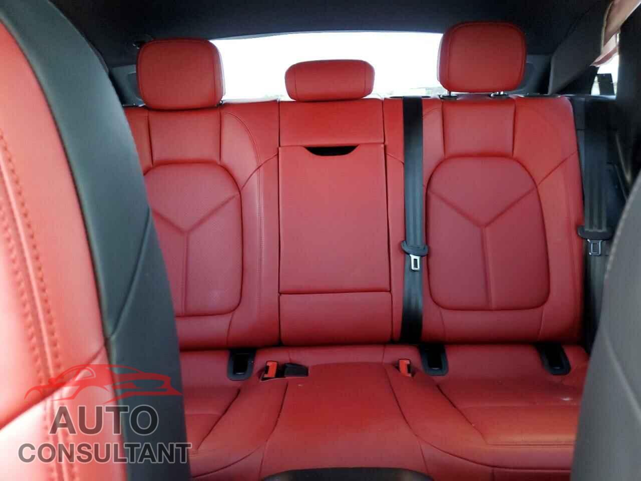 PORSCHE MACAN 2020 - WP1AB2A58LLB30209