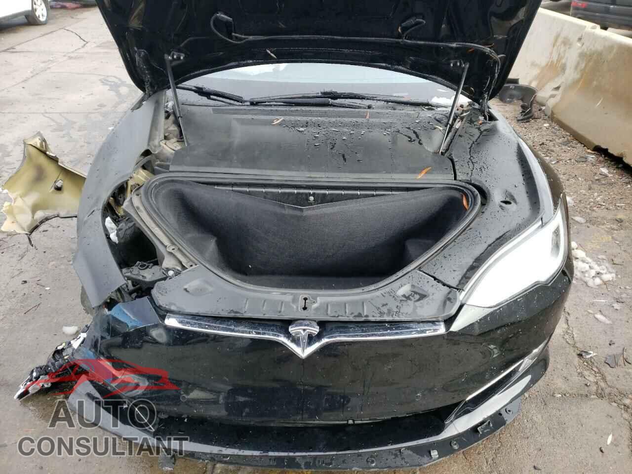 TESLA MODEL S 2020 - 5YJSA1E28LF358507