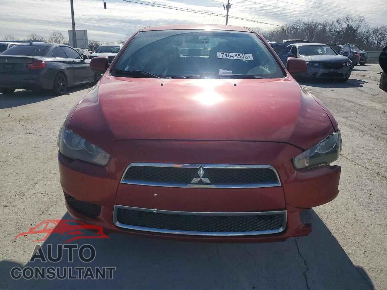 MITSUBISHI LANCER 2014 - JA32V2FW8EU020397