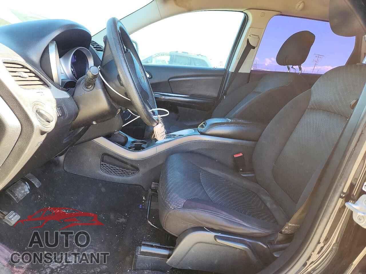 DODGE JOURNEY 2013 - 3C4PDCAB3DT701161