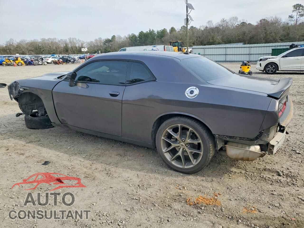 DODGE CHALLENGER 2023 - 2C3CDZJG5PH693224