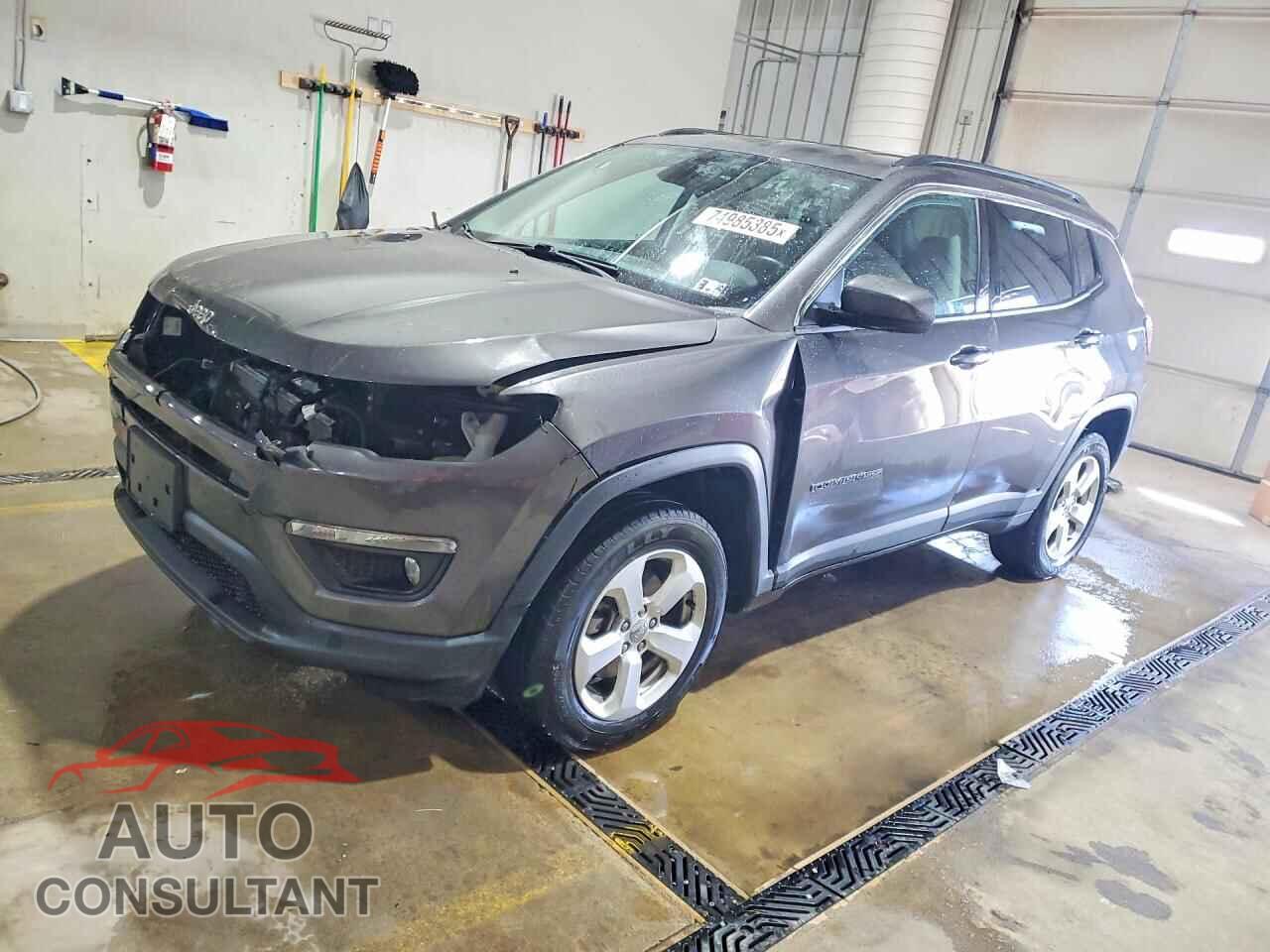 JEEP COMPASS 2020 - 3C4NJDBB2LT115649