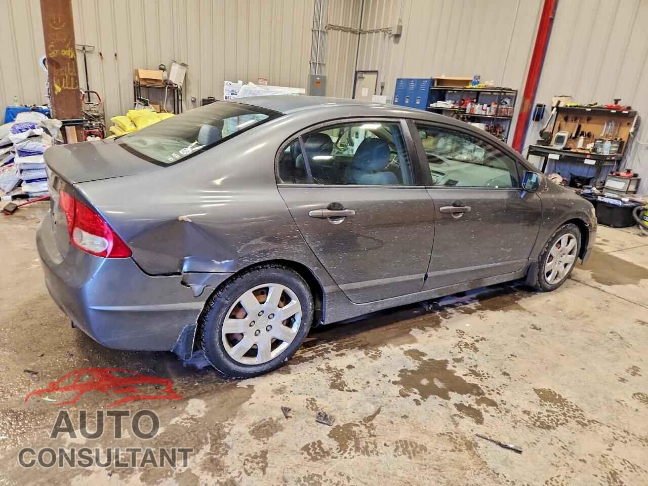 HONDA CIVIC 2009 - 2HGFA16579H321897