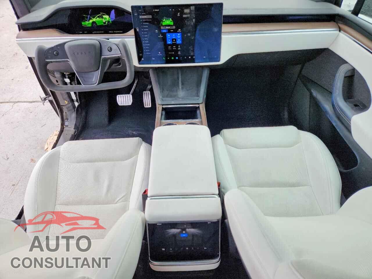 TESLA MODEL X 2023 - 7SAXCBE52PF370855