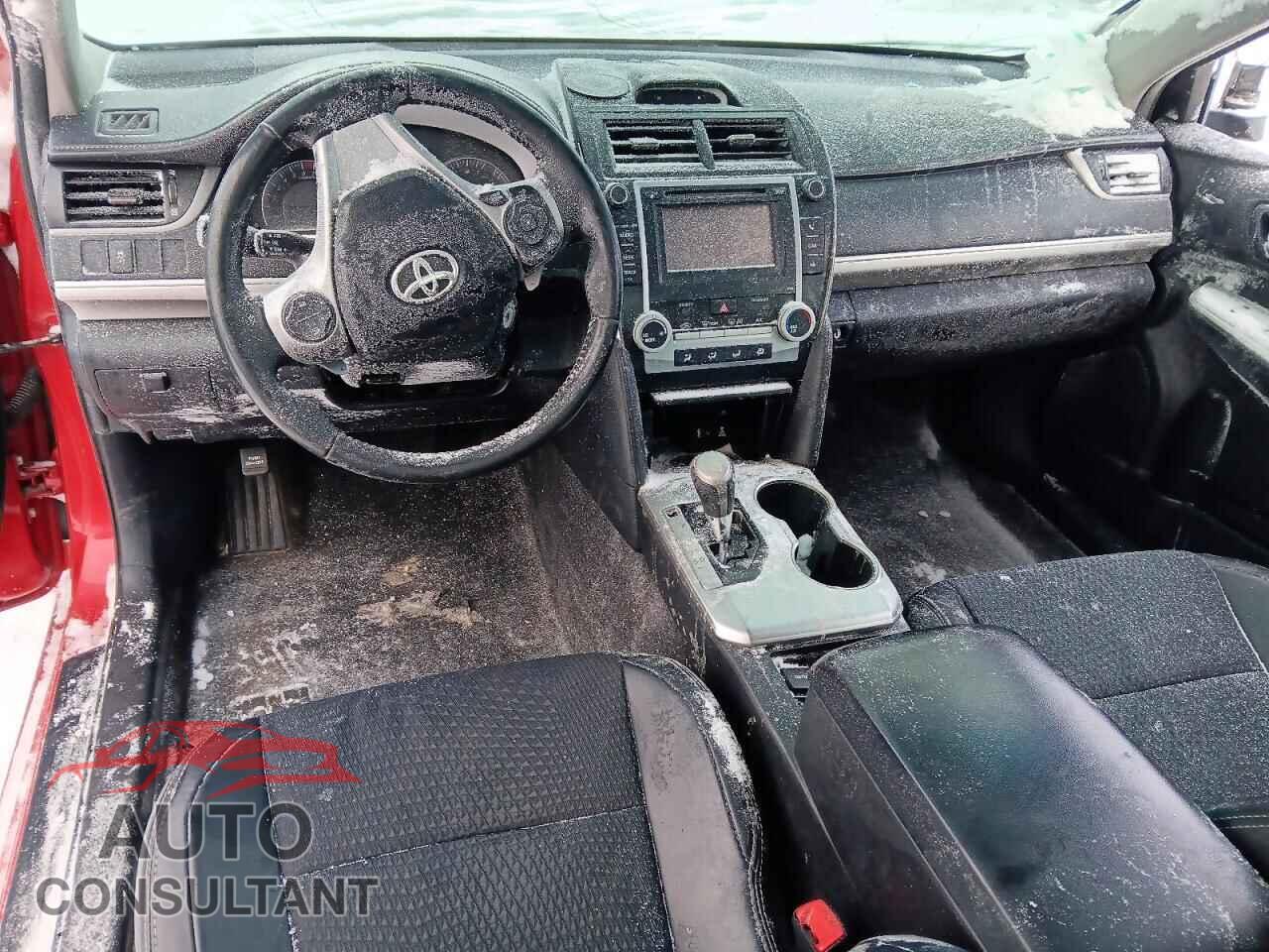 TOYOTA CAMRY 2013 - 4T1BF1FK3DU702247