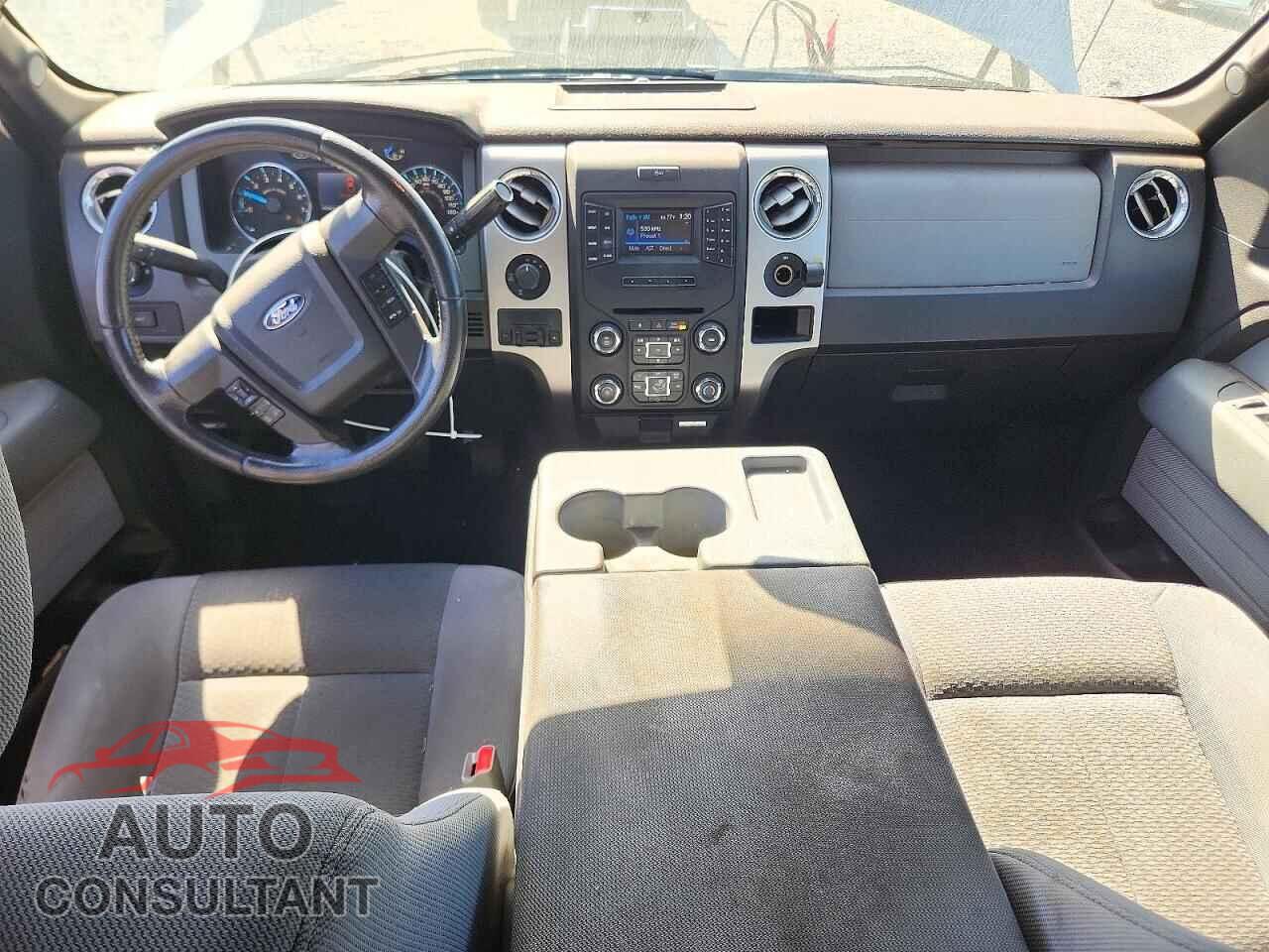 FORD F150 2013 - 1FTFW1EF9DFD92278