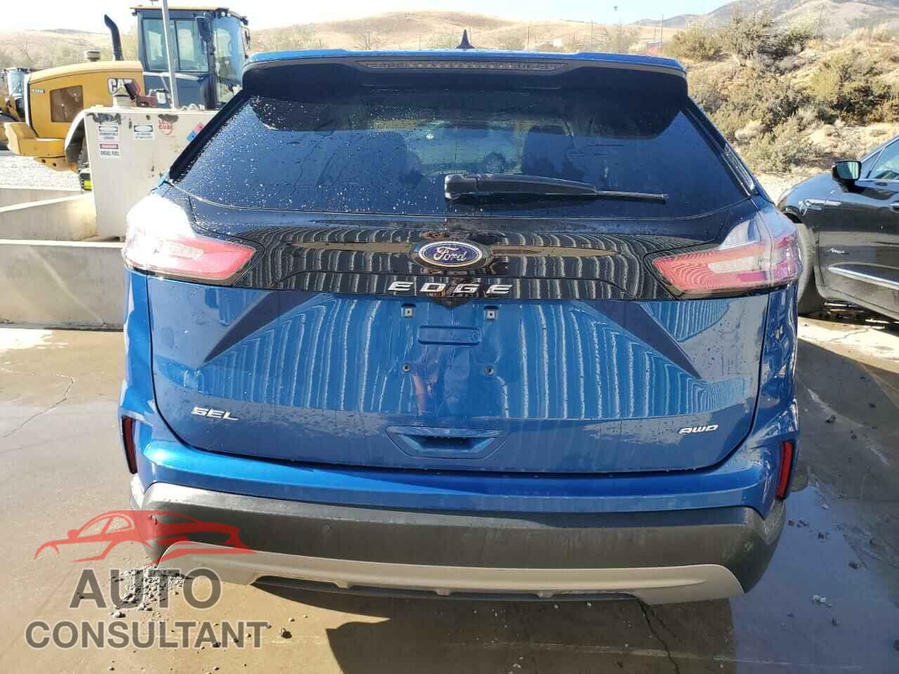 FORD EDGE 2024 - 2FMPK4J99RBA70441