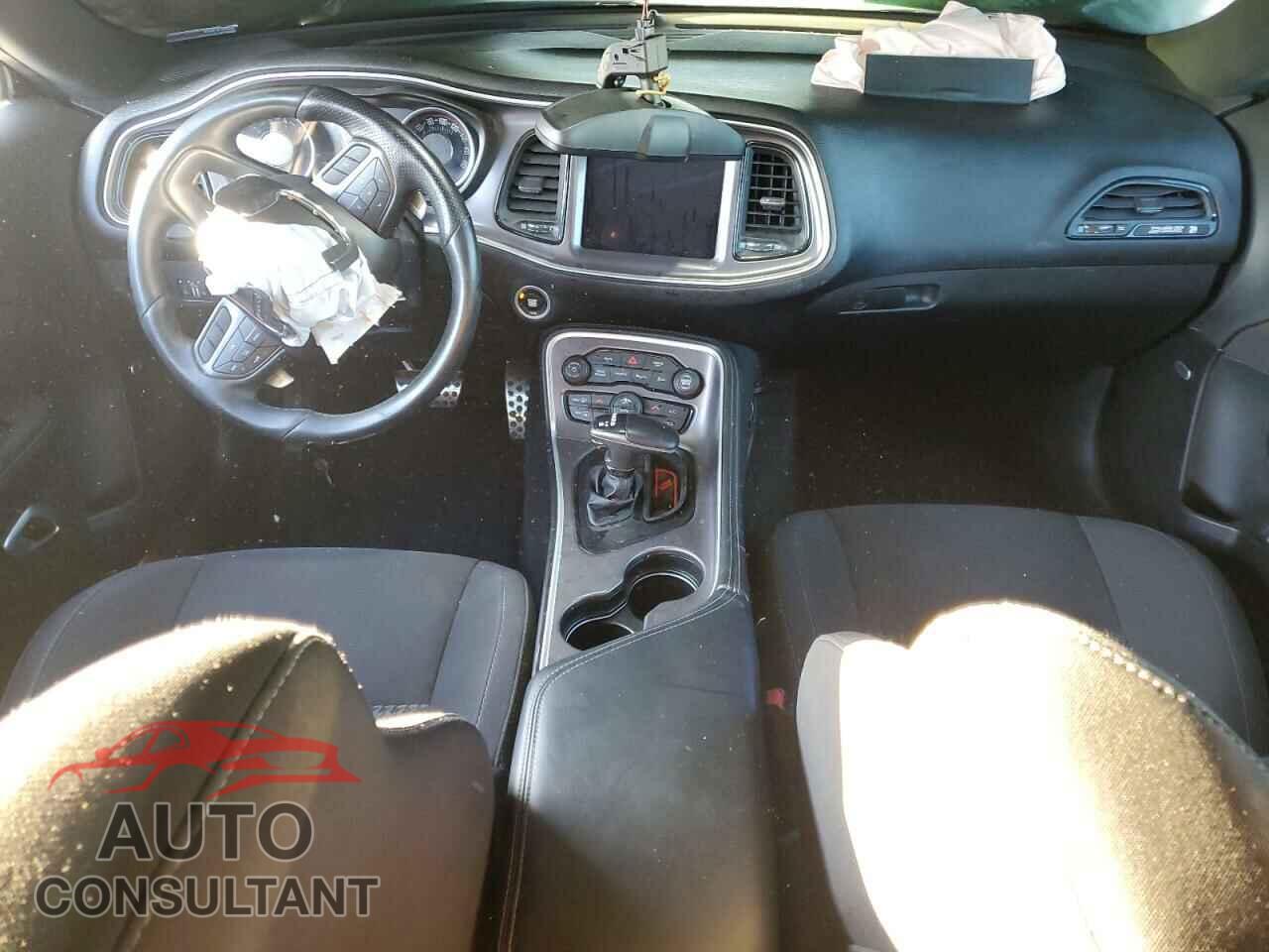 DODGE CHALLENGER 2021 - 2C3CDZFJ1MH631352