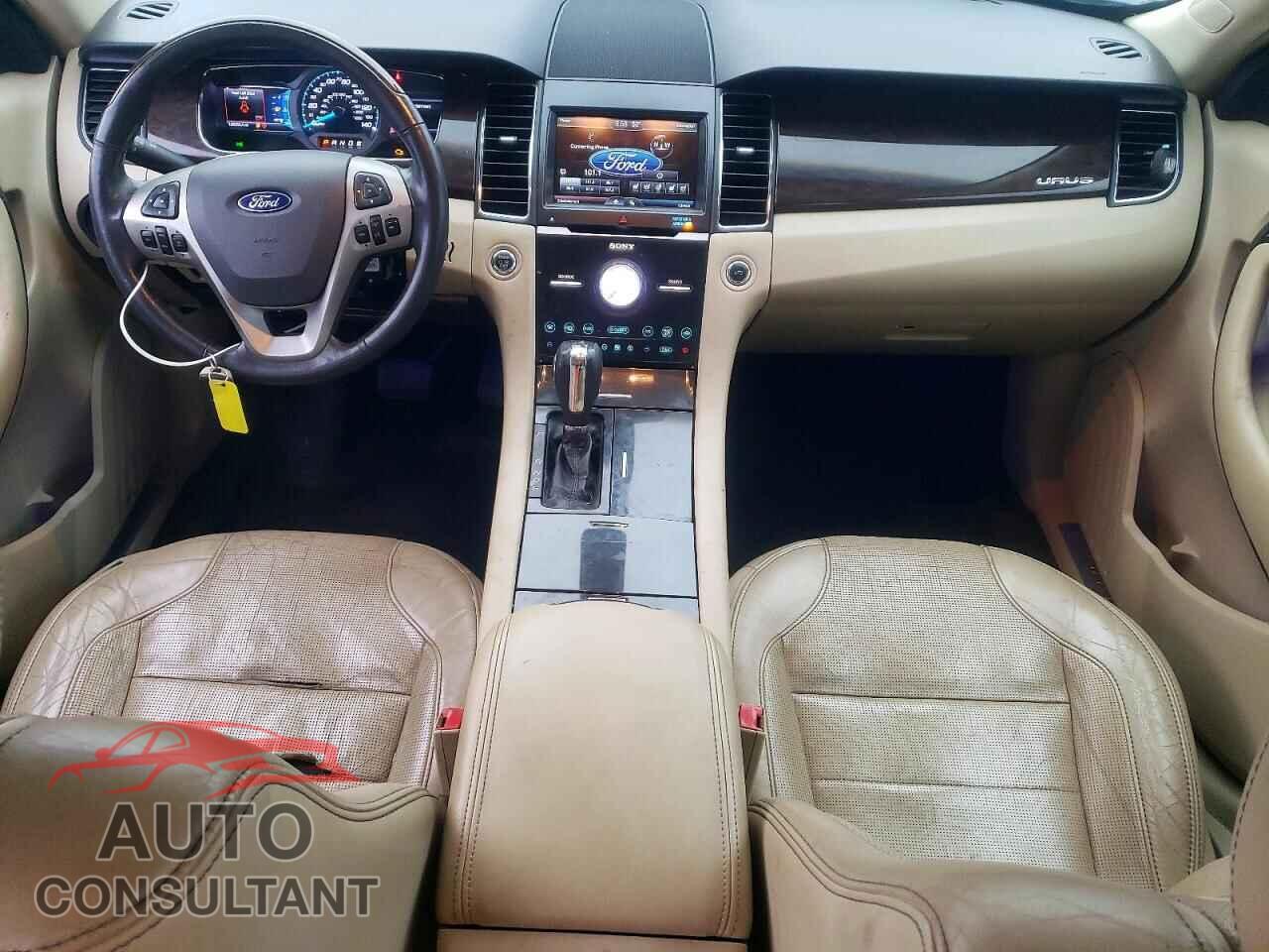 FORD TAURUS 2014 - 1FAHP2F89EG150782