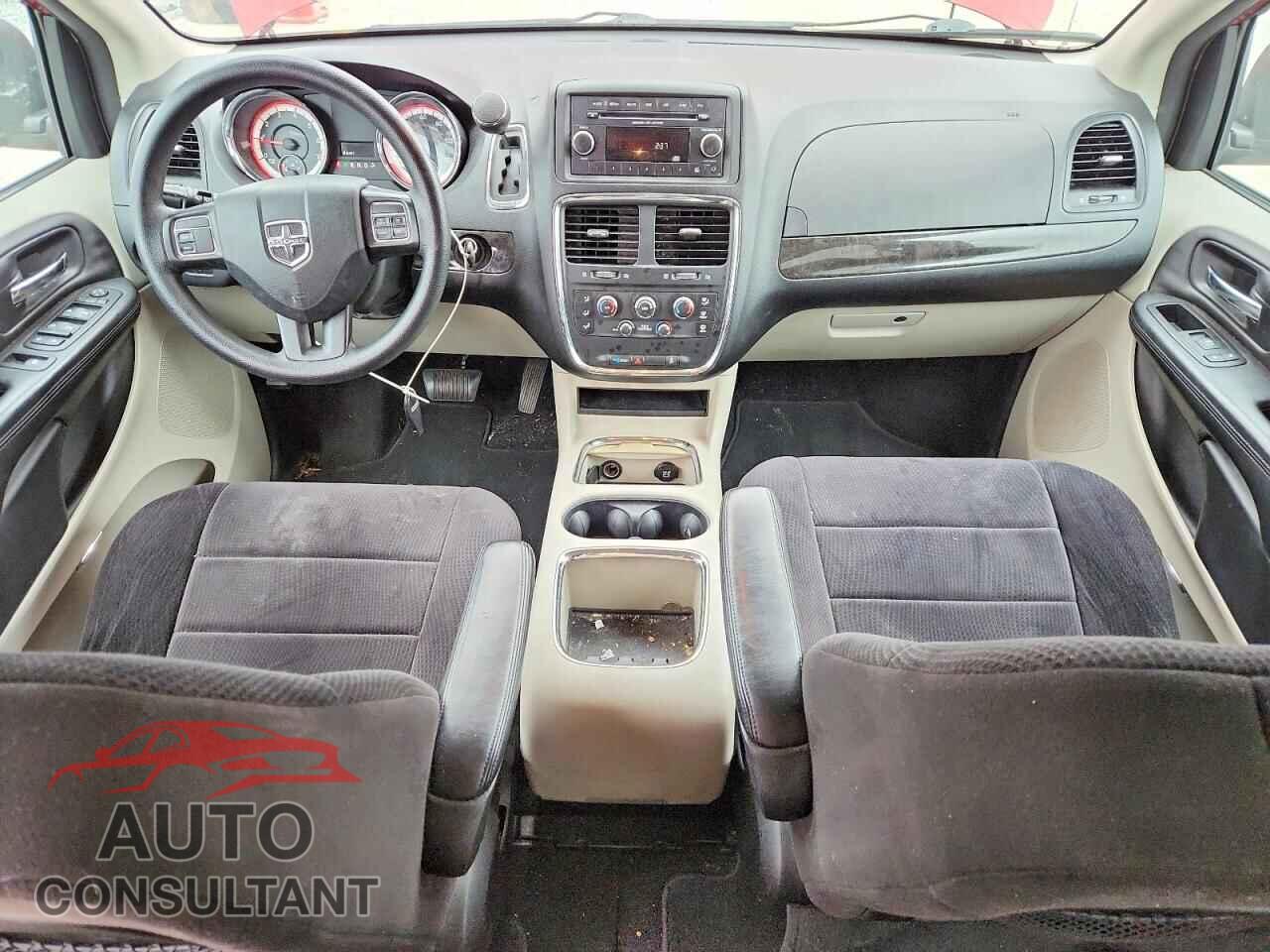 DODGE CARAVAN 2014 - 2C4RDGCG8ER105993