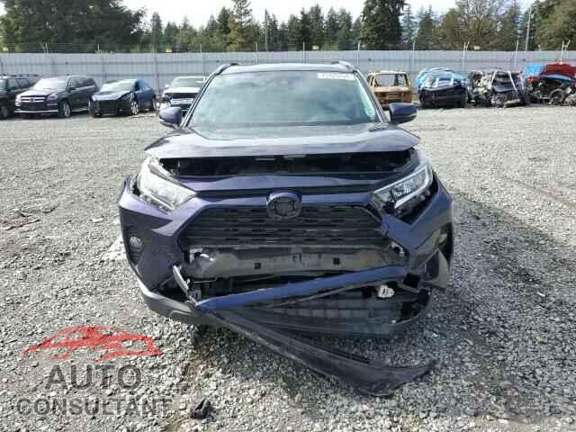 TOYOTA RAV4 2020 - JTMP1RFV2LD524962