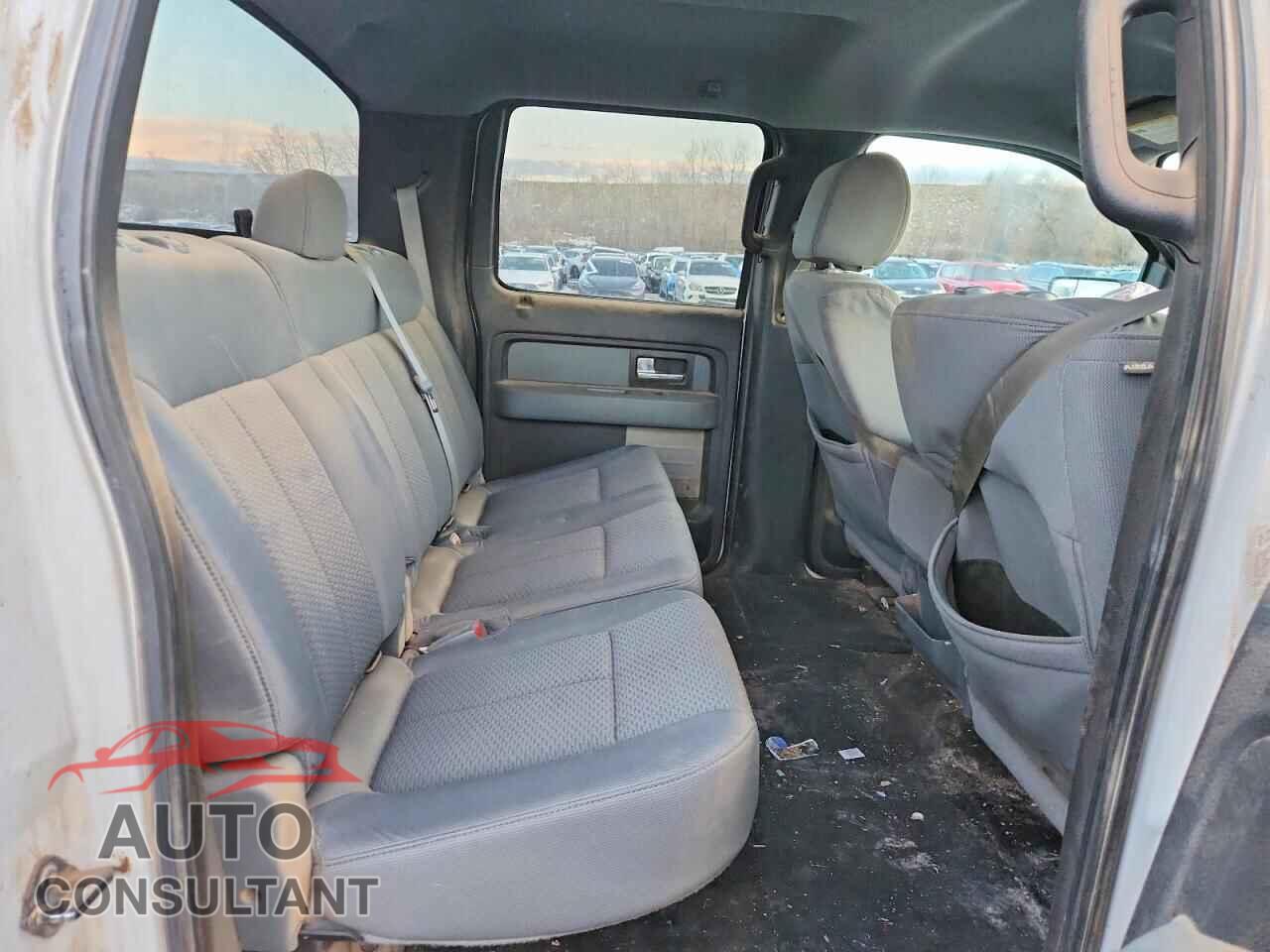 FORD F-150 2013 - 1FTFW1EF5DFD04360