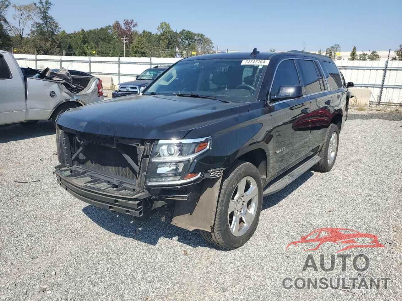 CHEVROLET TAHOE 2016 - 1GNSCBKC2GR186575