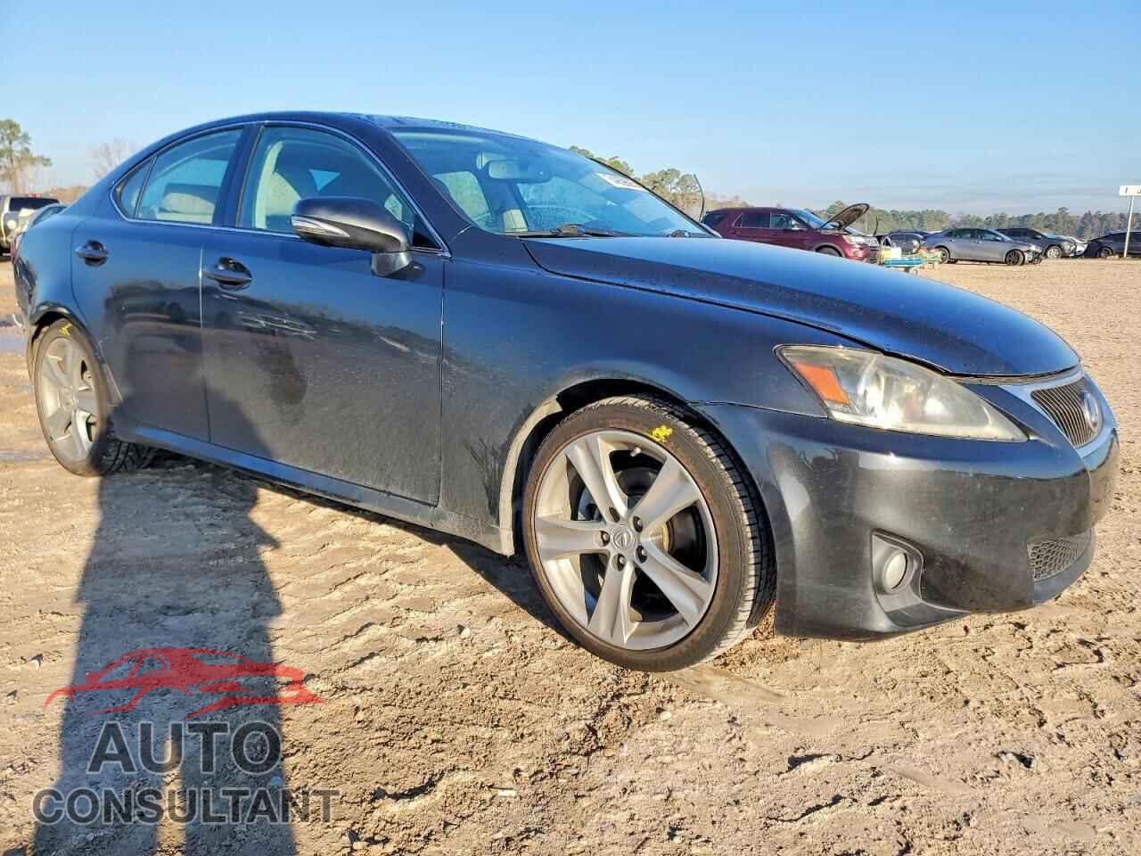 LEXUS IS 2011 - JTHBF5C29B5139193