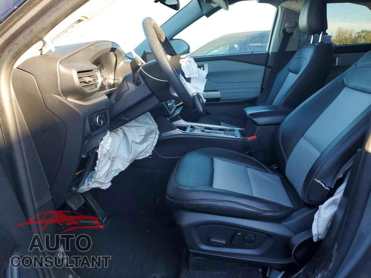 FORD EXPLORER 2023 - 1FMSK7DH4PGC09329