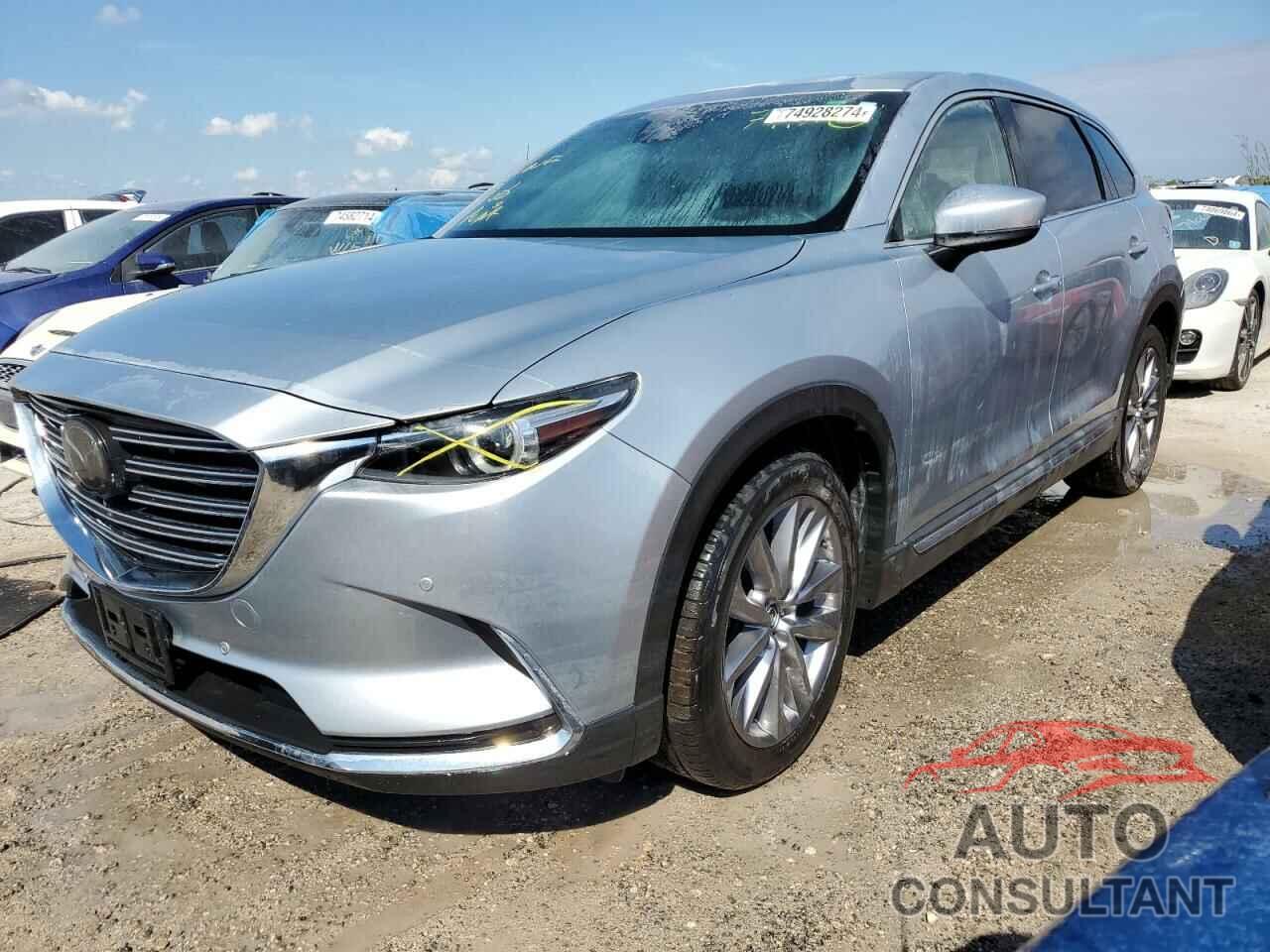 MAZDA CX-9 2022 - JM3TCBDY1N0625876
