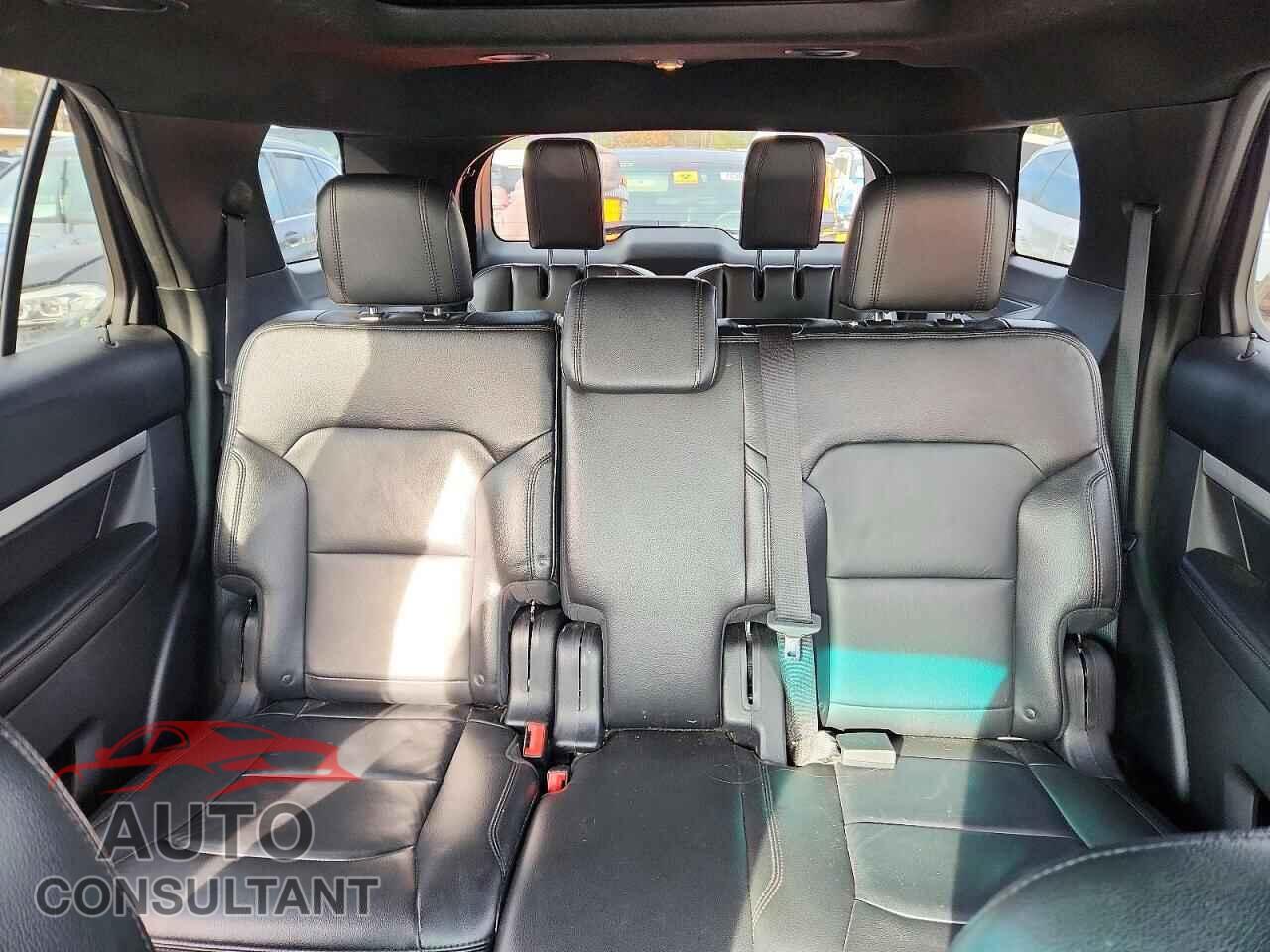 FORD EXPLORER 2016 - 1FM5K8DH5GGB77025