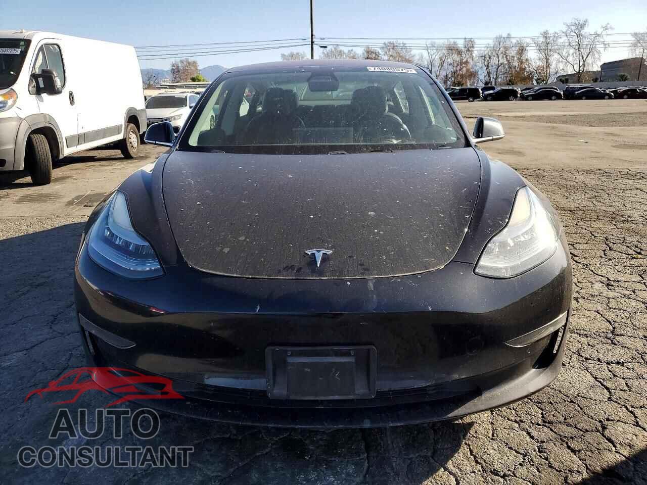 TESLA MODEL 3 2018 - 5YJ3E1EA2JF078272