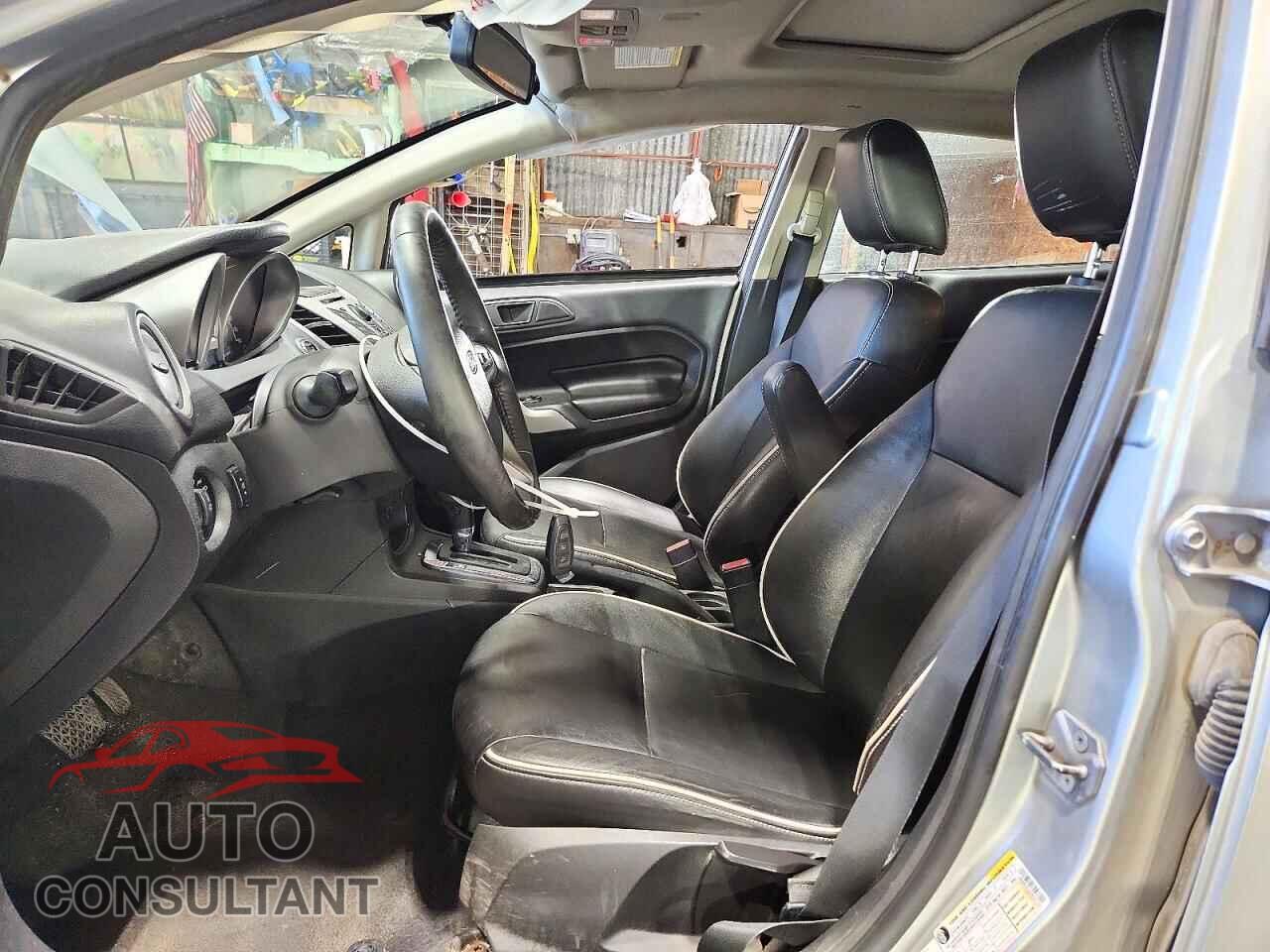 FORD FIESTA 2012 - 3FADP4CJ5CM101132