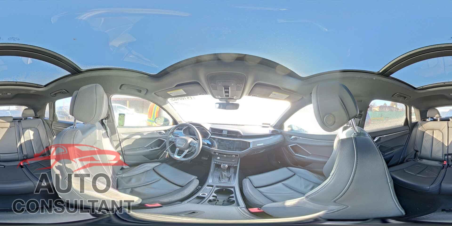 AUDI Q3 2020 - WA1FECF31L1024332