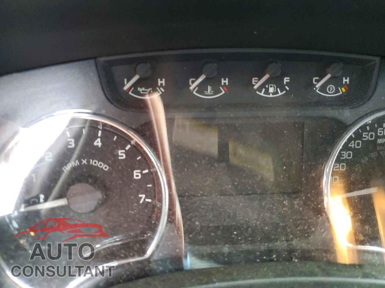FORD F-150 2011 - 1FTFX1EF4BFA16744