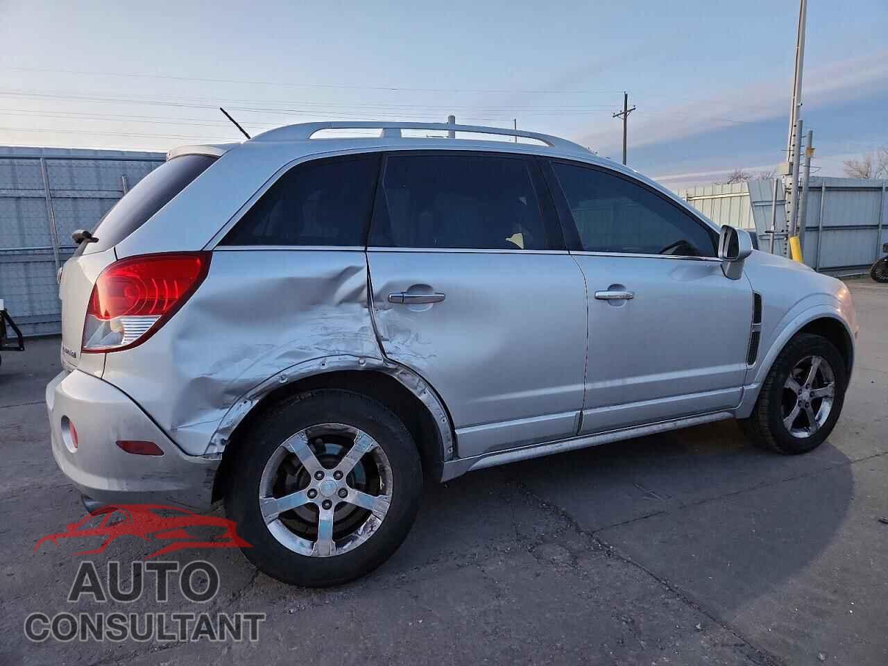 CHEVROLET CAPTIVA 2012 - 3GNFL4E58CS539676