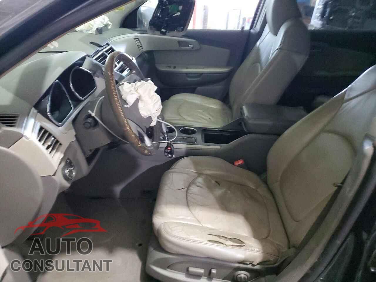 CHEVROLET TRAVERSE 2009 - 1GNER23D69S131934